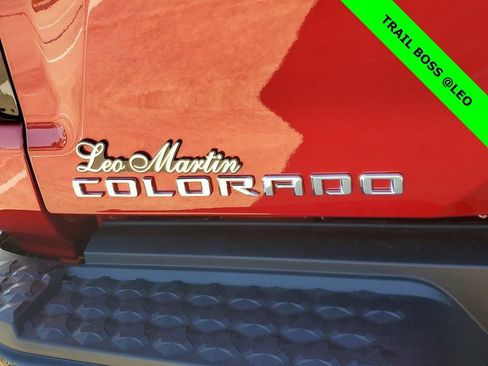 New 2026 Chevrolet Colorado Trail Boss image 6