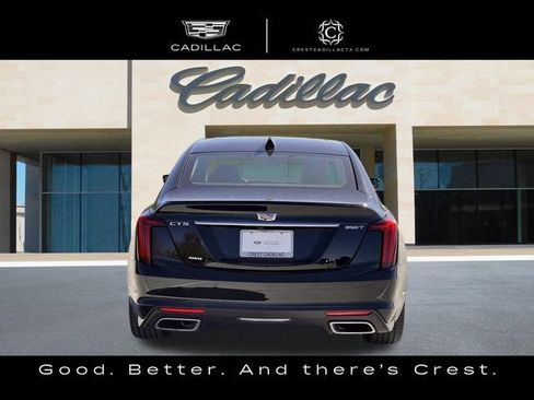 Used 2025 Cadillac CT5 Premium Luxury w/ Sun And Sound Package AWD/4WD image 6