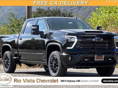 New 2025 Chevrolet Silverado 2500 High Country w/ High Country Premium Package