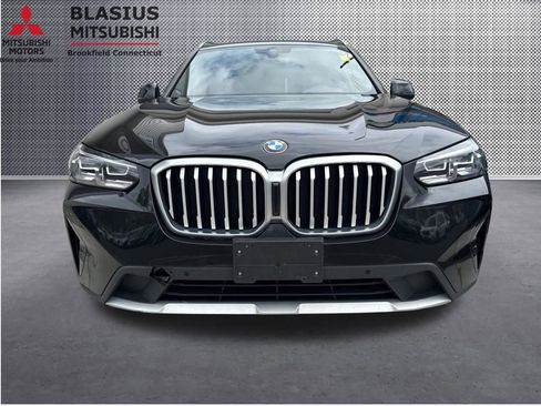 Used 2023 BMW X3 xDrive30i w/ Convenience Package AWD/4WD image 21