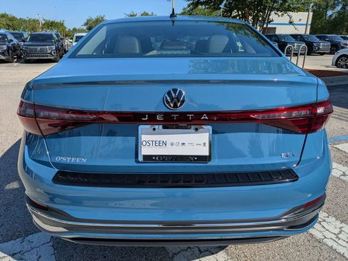 New 2026 Volkswagen Jetta SEL FWD image 5