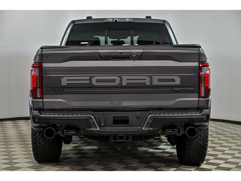 Used 2025 Ford F150 Raptor AWD/4WD image 7