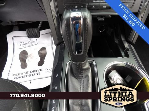 Certified 2018 Ford Explorer XLT FWD image 20