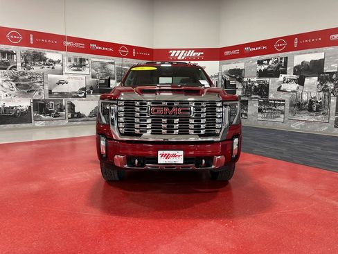 Used 2024 GMC Sierra 2500 Denali w/ Denali Reserve Package image 8