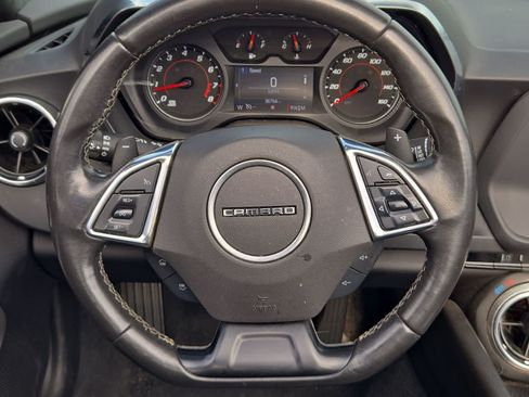 Used 2023 Chevrolet Camaro LT RWD image 23