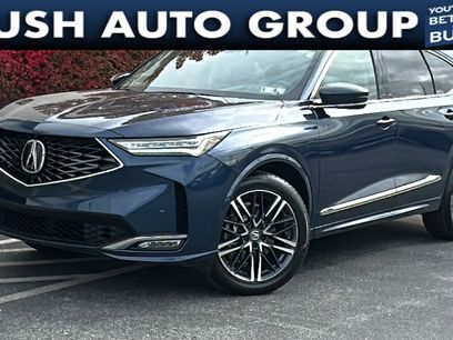 Used 2026 Acura MDX SH-AWD w/ Advance Package