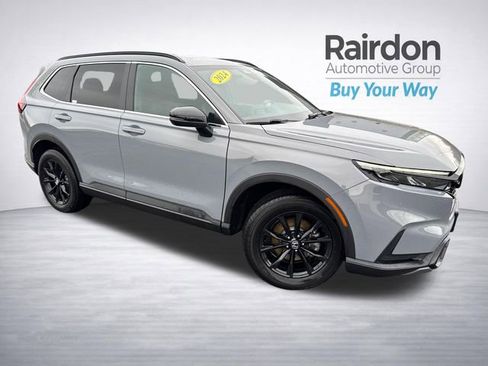 Used 2024 Honda CR-V Sport image 1