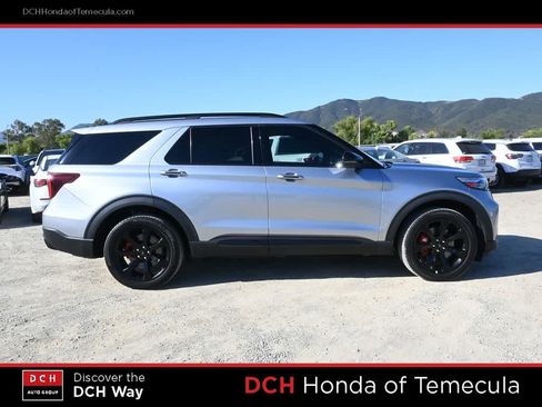 Used 2021 Ford Explorer ST w/ Equipment Group 401A AWD/4WD image 5