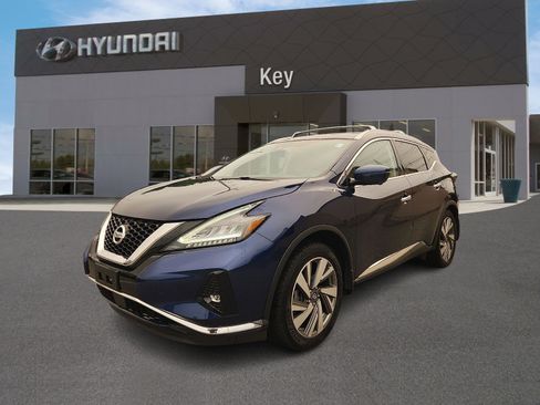 Used 2019 Nissan Murano SL w/ SL Technology Package AWD/4WD image 7