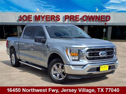 Used 2023 Ford F150 XLT w/ Equipment Group 302A High