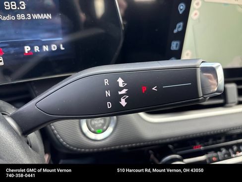 New 2027 Chevrolet Equinox LT FWD image 28