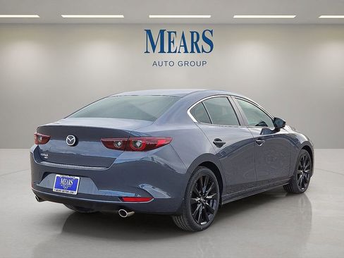 New 2026 MAZDA MAZDA3 Carbon image 5