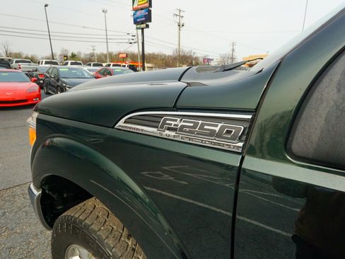 Used 2015 Ford F250 Lariat w/ Lariat Ultimate Package image 8