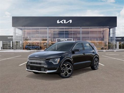 New 2025 Kia Niro EX Touring image 1