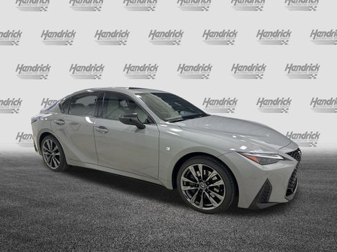 Used 2025 Lexus IS 350 F Sport image 2