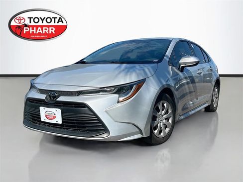 Used 2024 Toyota Corolla LE FWD image 1
