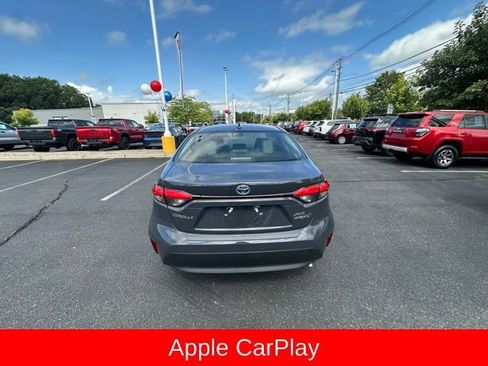 Certified 2023 Toyota Corolla XLE image 4