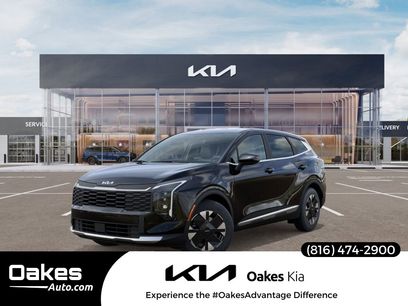 New 2026 Kia Sportage LX