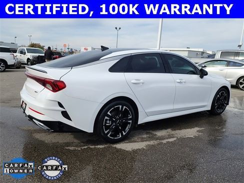 Used 2023 Kia K5 GT-Line image 2