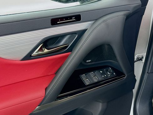 New 2025 Lexus LX 700h F Sport image 19