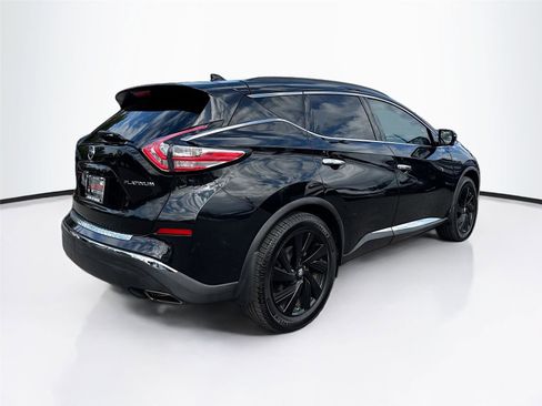 Used 2017 Nissan Murano Platinum w/ Platinum Technology Package image 7