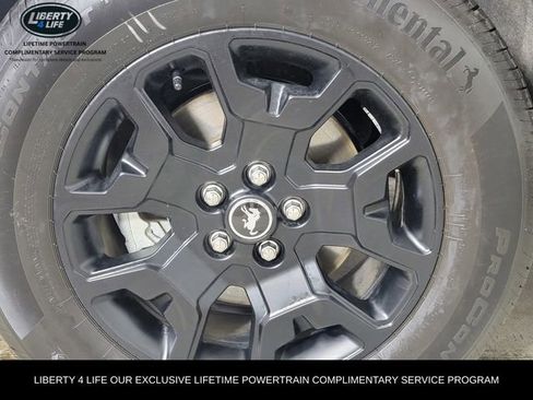 Used 2025 Ford Bronco Sport Big Bend w/ Convenience Package AWD/4WD image 10