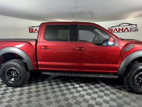 Used 2017 Ford F150 Raptor w/ Equipment Group 802A Luxury AWD/4WD image 8