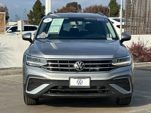 Used 2022 Volkswagen Tiguan S image 10