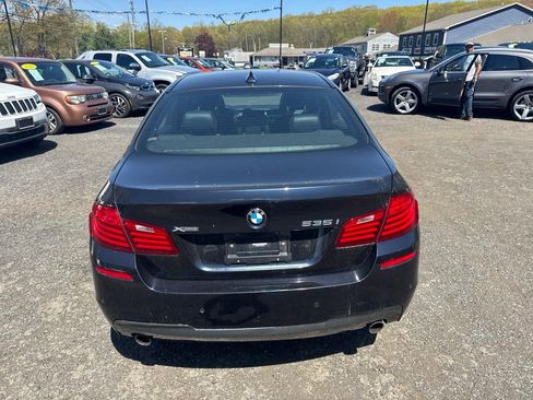 Used 2015 BMW 535i xDrive Sedan AWD/4WD image 11