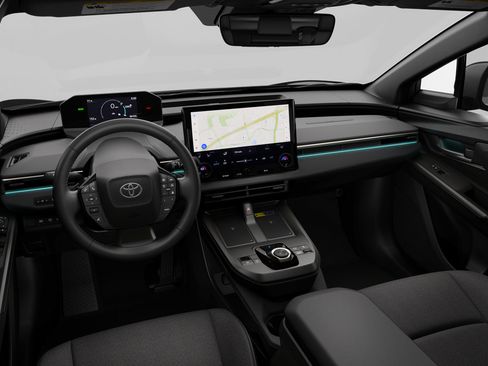 New 2026 Toyota bZ AWD/4WD image 23