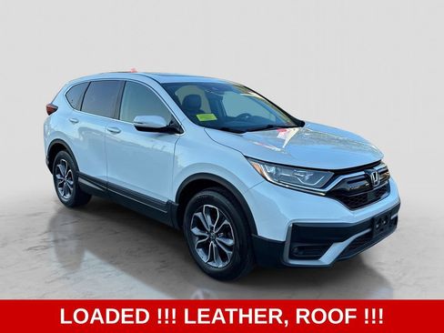 Used 2020 Honda CR-V EX-L image 3