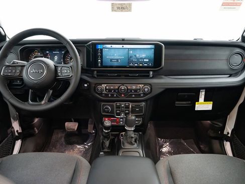 New 2026 Jeep Gladiator Rubicon AWD/4WD image 9