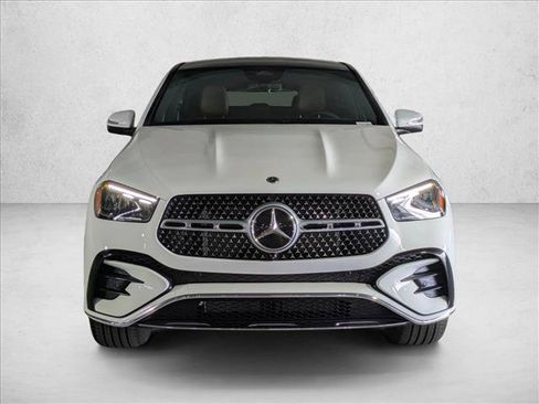 Used 2026 Mercedes-Benz GLE 450 4MATIC Coupe image 2