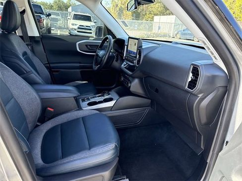 Used 2022 Ford Bronco Sport Outer Banks w/ Tech Package image 13