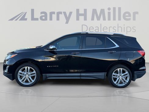 Used 2018 Chevrolet Equinox Premier FWD image 2