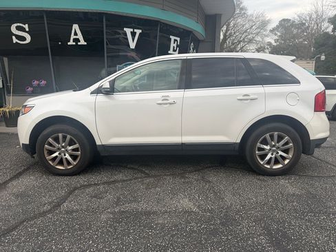 Used 2014 Ford Edge Limited w/ Equipment Group 302A image 2