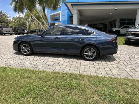Used 2024 Honda Accord EX-L image 32