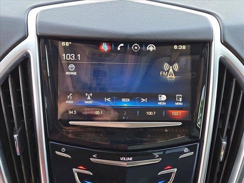 Used 2015 Cadillac SRX Premium w/ LPO, U-Rail D-Rings Package image 12