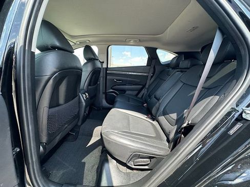 Used 2024 Hyundai Tucson Limited AWD/4WD image 17