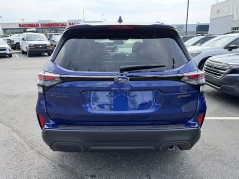 New 2026 Subaru Forester Sport AWD/4WD image 6