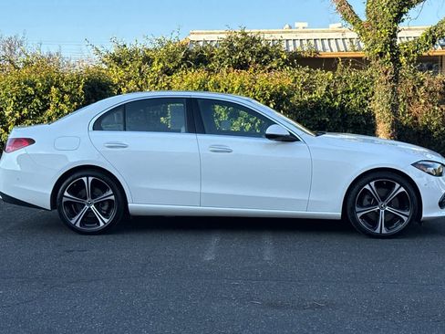 Certified 2025 Mercedes-Benz C 300 Sedan image 2