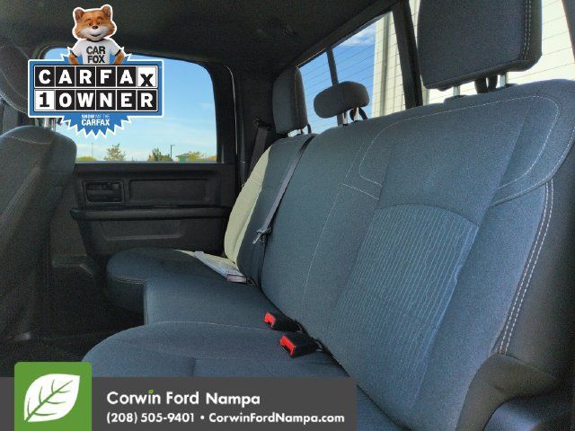 Used 2024 RAM 2500 Tradesman w/ Chrome Appearance Group AWD/4WD image 24