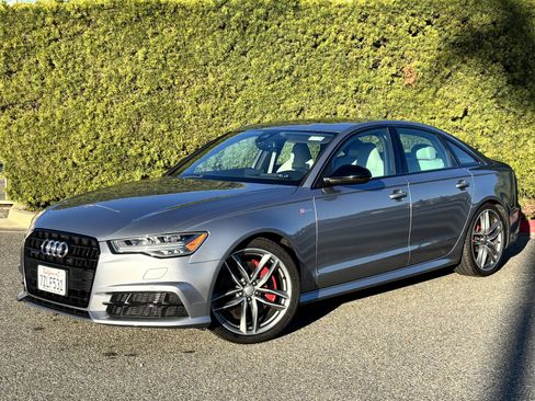 Used 2017 Audi A6 3.0T Competition Prestige image 2