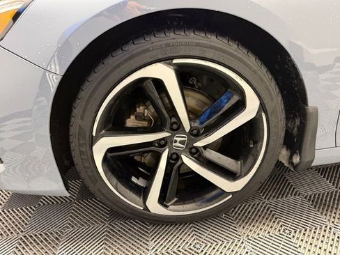 Used 2022 Honda Accord Sport image 37