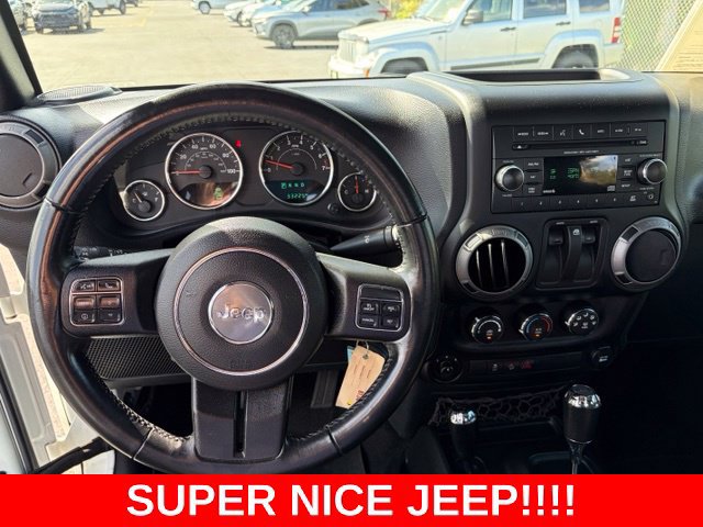 Used 2017 Jeep Wrangler Sport w/ Quick Order Package 24S AWD/4WD image 16