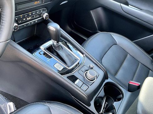 Certified 2024 MAZDA CX-5 AWD 2.5 S w/ Preferred Package image 10