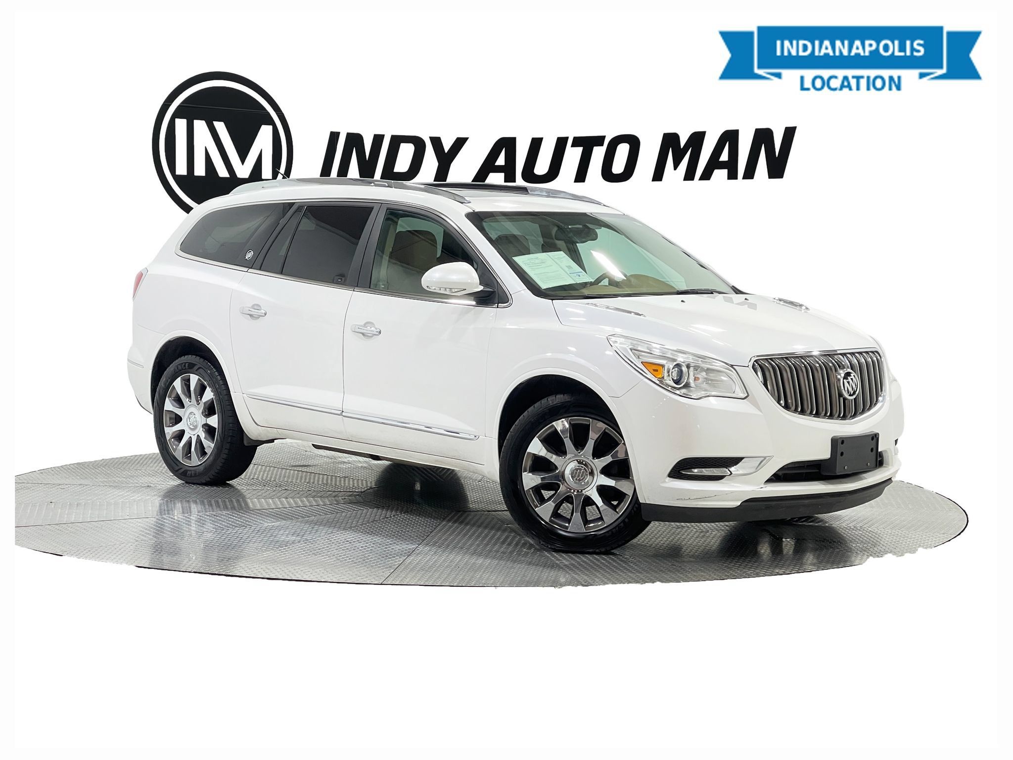 Used 2017 Buick Enclave Leather w/ Enclave Tuscan Edition FWD image 1