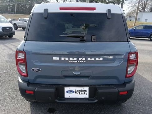 New 2025 Ford Bronco Sport Heritage w/ Convenience Package AWD/4WD image 5