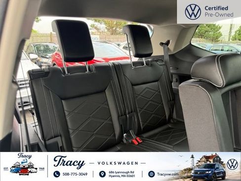 Certified 2024 Volkswagen Atlas SE AWD/4WD image 23