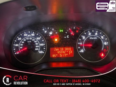 Used 2021 RAM ProMaster City Tradesman FWD image 21